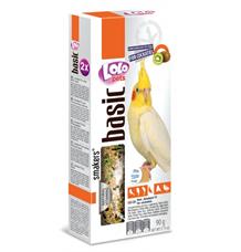 LOLO SMAKERS 2 klasy s kiwi pro korely 90 g LOLO SMAKERS 2 klasy s kiwi pro korely 90 g