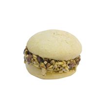 LOLOBURGER mini, různé příchutě pro hlodavce 1 ks LOLOBURGER mini, různé příchutě pro hlodavce 1 ks