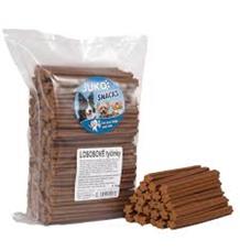 Lososové tyče JUKO Snacks 1 kg (cca 83 ks)