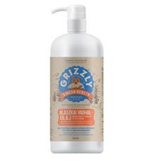 Lososový olej pes Grizzly Salmon Oil Plus  1000ml
