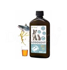 Dromy Lososový olej Premium