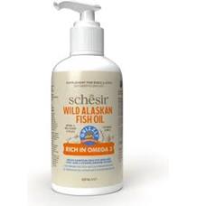 Lososový olej s treskou Schesir Grizzly 1000ml