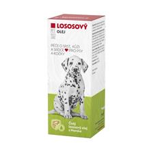 Pet health care Lososový olej 250 ml