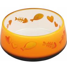 Lovely Cat miska těžká plastová pro kočku 0,3 l/12 cm Lovely Cat miska těžká plastová pro kočku 0,3 l/12 cm