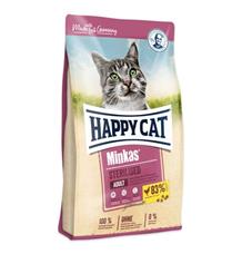 HAPPY CAT Minkas Sterilised Geflügel 2 x 10 kg HAPPY CAT Minkas Sterilised Geflügel 2 x 10 kg