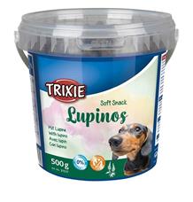 Soft Snack LUPINOS - bezlepkový snack, kyblík 500 g