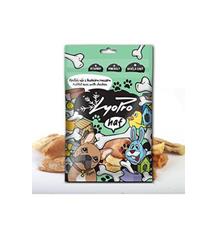 Lyopro haf poch. sušené Králičí uši s kuř. masem 70g 70g Lyopro haf poch. sušené Králičí uši s kuř. masem 70g 70g