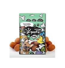 Lyopro haf poch. sušené Kuřecí kuličky 70g 70g Lyopro haf poch. sušené Kuřecí kuličky 70g 70g