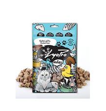 Lyopro mňau poch. mrazem sušené Kuřecí játra 50g 50g
