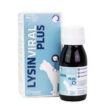 LYSINVIRAL PLUS gel pro kočky  50ml