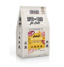 Dry MACs Cat DOSPĚLÁ KOČKA - KACHNA, KRŮTA a KUŘE 7 kg Dry MACs Cat DOSPĚLÁ KOČKA - KACHNA, KRŮTA a KUŘE 7 kg