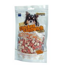 Magnum Chicken Sandwich pieces 80 g Magnum Chicken Sandwich pieces 80 g