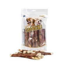 Magnum Duck Roll on Rawhide stick 500 g - (krátké tenké) Magnum Duck Roll on Rawhide stick 500 g - (krátké tenké)