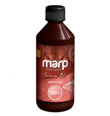 Marp Holistic - Lososový olej 500 ml Marp Holistic - Lososový olej 500 ml