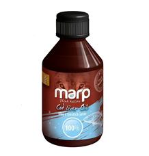Marp Holistic - Olej z tresčích jater 500 ml Marp Holistic - Olej z tresčích jater 500 ml