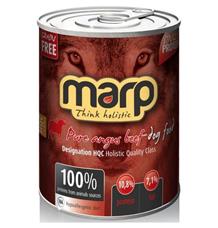 Marp Angus Beef konzerva pro psy s hovězím 400 g Marp Angus Beef konzerva pro psy s hovězím 400 g