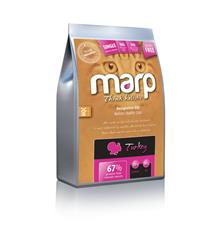 Marp Holistic Turkey CAT - krůtí bez obilovin pro kočky 2 kg Marp Holistic Turkey CAT - krůtí bez obilovin pro kočky 2 kg