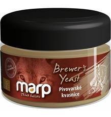 Marp Holistic - Pivovarské kvasnice 100 g Marp Holistic - Pivovarské kvasnice 100 g