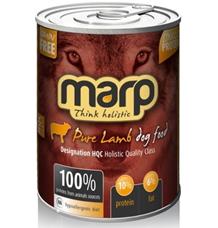 Marp Pure Lamb konzerva pro psy 6x400g Marp Pure Lamb konzerva pro psy 6x400g