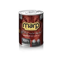 Marp Pure Venison konzerva pro psy 400 g Marp Pure Venison konzerva pro psy 400 g