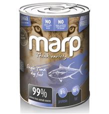 Marp Variety Single tuňák konzerva pro psy 6x400 g