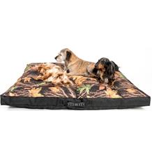 Matrace nylon Sychrov podzimní listí 120 x 100 x 10 cm Matrace nylon Sychrov podzimní listí 120 x 100 x 10 cm