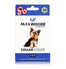 Max Biocide Margosa Collar antip. obojek pro psy  38cm