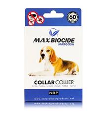 Max Biocide Margosa Collar antip. obojek pro psy  60cm