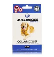 Max Biocide Margosa Collar antip. obojek pro psy 75cm