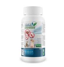 Max Biocide Powder repelentní pudr, pes a kočka