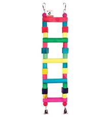 Maxi žebřík+2x zvonek 1 ks Maxi žebřík+2x zvonek 1 ks