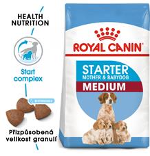 ROYAL CANIN Medium Starter Mother&BabyDog 15 kg ROYAL CANIN Medium Starter Mother&BabyDog 15 kg