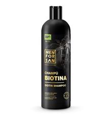 Menforsan Šampon BIO s biotin. pro koně VEGAN 