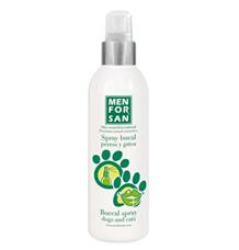 Menforsan Spray ústní proti nepř. dechu 125 ml Menforsan Spray ústní proti nepř. dechu 125 ml