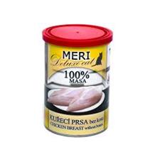 MERI Deluxe Cat kuřecí prsa bez kosti, konzerva