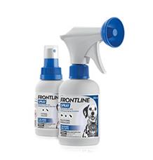 FRONTLINE SPRAY pro psy a kočky 250 ml FRONTLINE SPRAY pro psy a kočky 250 ml