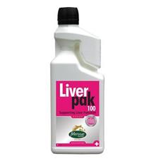 MERVUE LIVER PAK - EQUINE
