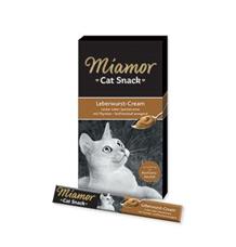 Miamor Cat Krém Játra 