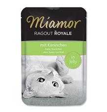 Miamor Cat Ragout Kapsa Králík 100 g Miamor Cat Ragout Kapsa Králík 100 g