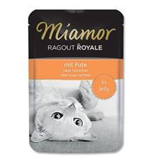 Miamor Cat Ragout kapsa krůta 100 g Miamor Cat Ragout kapsa krůta 100 g