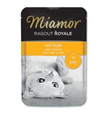 Miamor Cat Ragout Kapsa Kuře