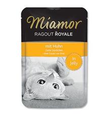 Miamor Cat Ragout Kapsa Kuře 100 g Miamor Cat Ragout Kapsa Kuře 100 g
