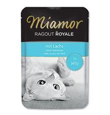 Miamor Cat Ragout Kapsa Losos 100 g Miamor Cat Ragout Kapsa Losos 100 g