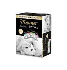 Miamor Cat Ragout Multipack ve šťávě