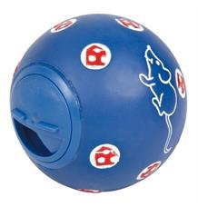 Míč na pamlsky - odměny 7cm 1 ks Míč na pamlsky - odměny 7cm 1 ks