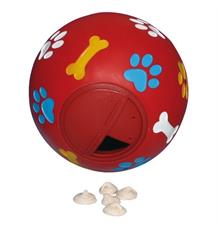 Míč na pamlsky pro středního psa  11cm