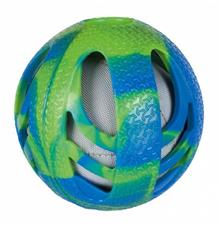 Míč plněný, termoplastová guma TPR/látka 10 cm Míč plněný, termoplastová guma TPR/látka 10 cm