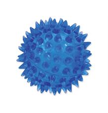 Hračka DOG FANTASY míček Modrý 5 cm Hračka DOG FANTASY míček Modrý 5 cm