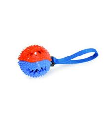 MÍČEK NA PAMLSKY S UCHEM 23 cm 1 ks MÍČEK NA PAMLSKY S UCHEM 23 cm 1 ks