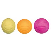 Míč termoplastová guma, plovoucí TPR 6 cm Míč termoplastová guma, plovoucí TPR 6 cm